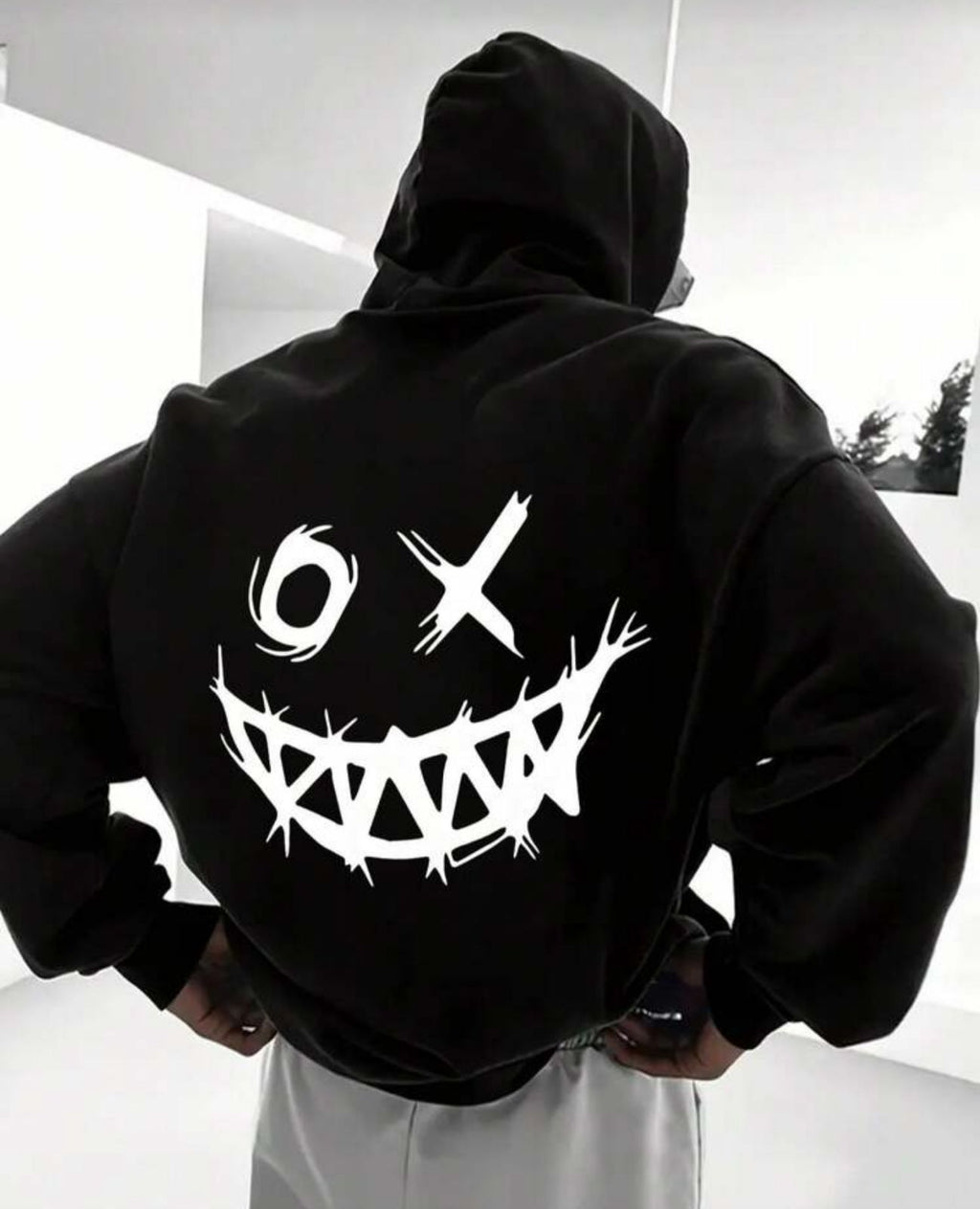 OX hoodies